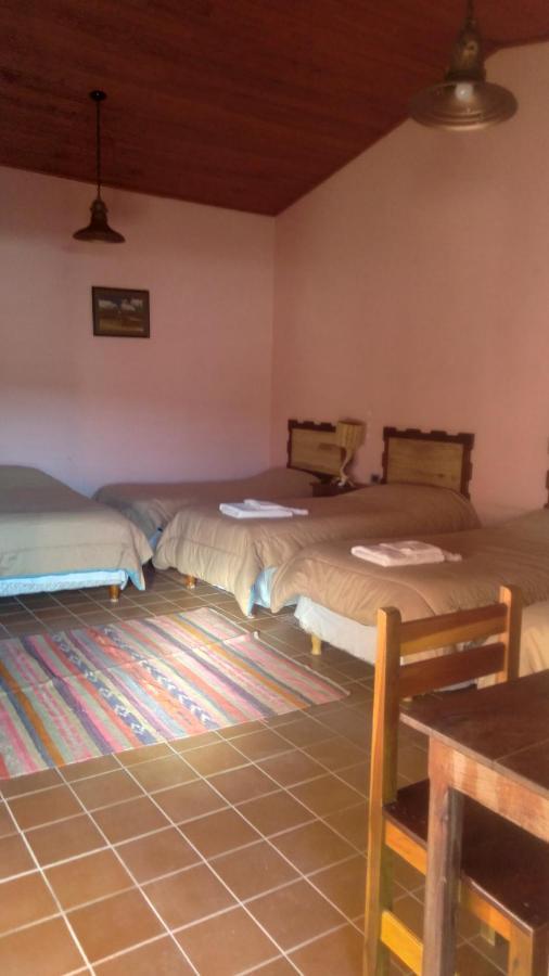 Hosteria Camino Del Inca Умауака Екстериор снимка